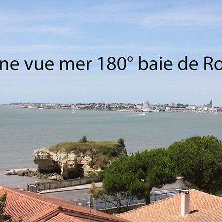 Appartement Vue Mer 180Deg Saint-Georges-de-Didonne Εξωτερικό φωτογραφία