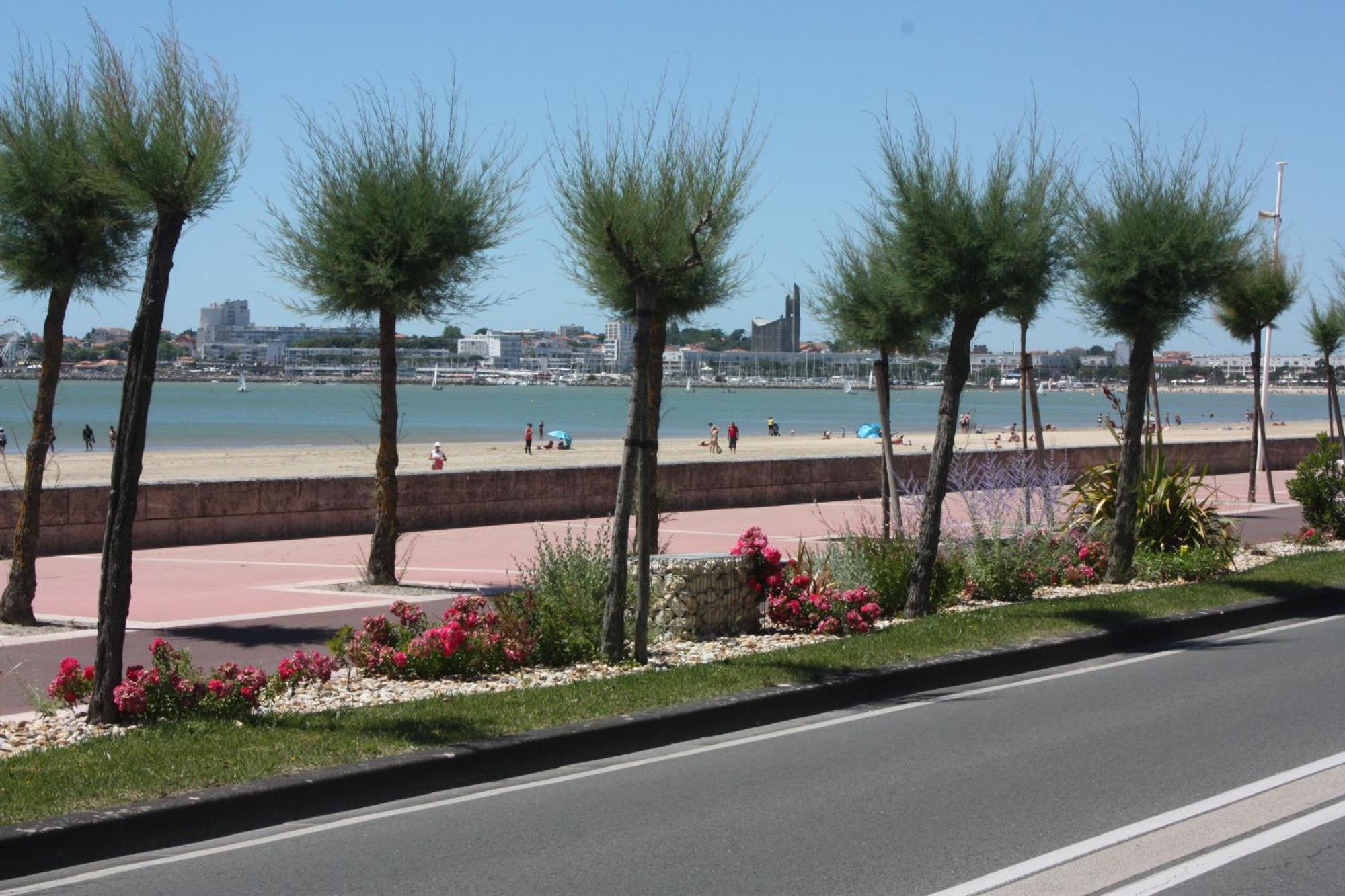 Appartement Vue Mer 180Deg Saint-Georges-de-Didonne Εξωτερικό φωτογραφία